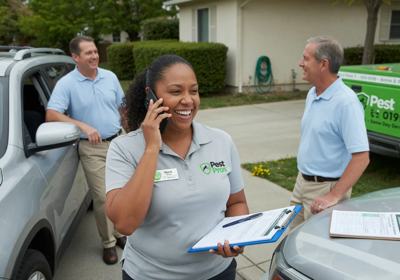 Pest Control Clear Lake, WI FAQs